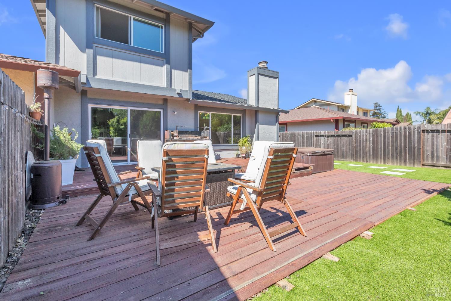 4820 Greenridge Court Fairfield CA 94534