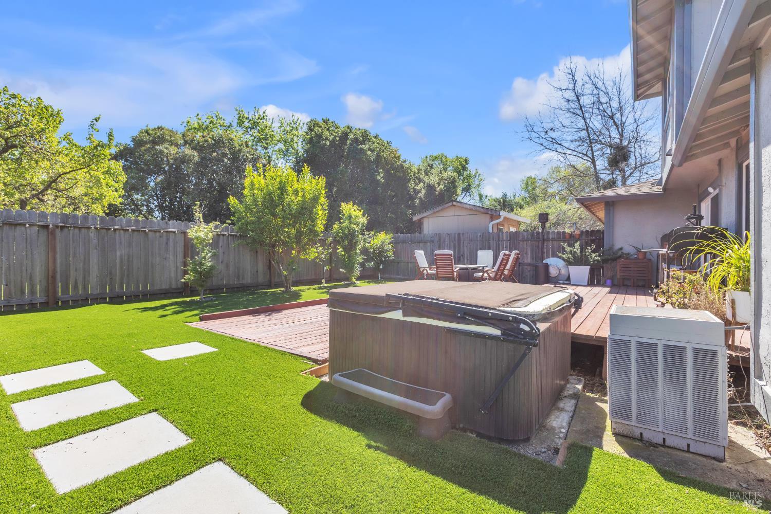 4820 Greenridge Court Fairfield CA 94534