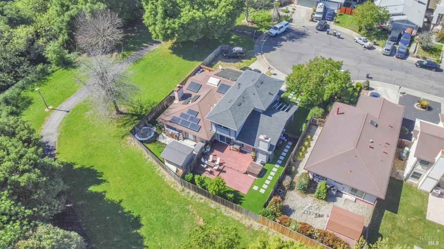 4820 Greenridge Court Fairfield CA 94534