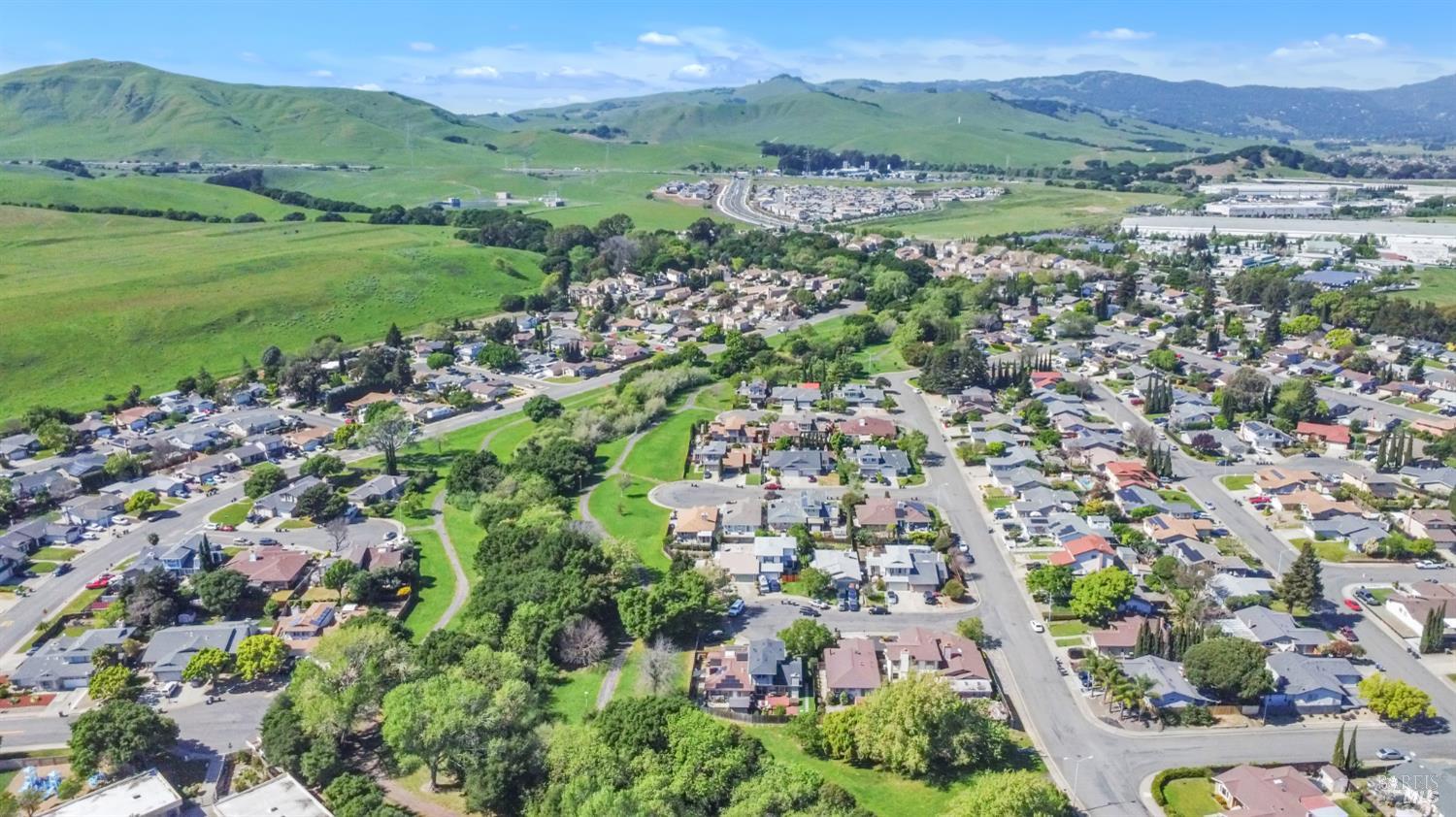 4820 Greenridge Court Fairfield CA 94534