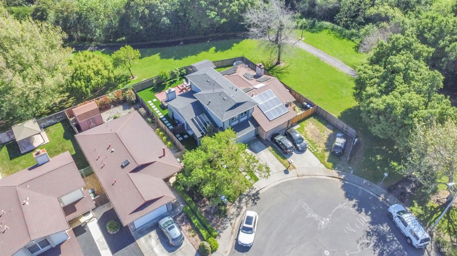 4820 Greenridge Court Fairfield CA 94534