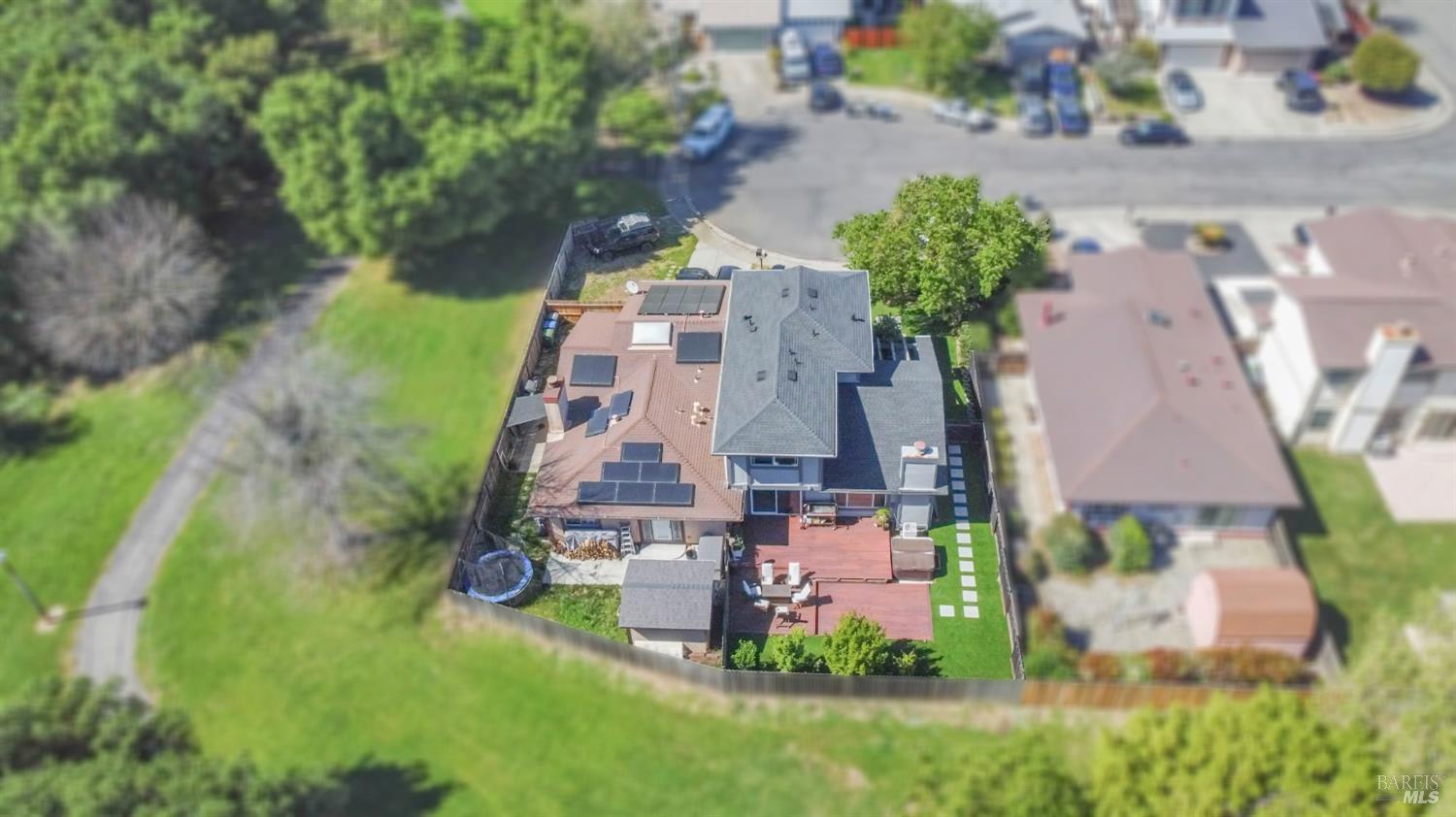 4820 Greenridge Court Fairfield CA 94534