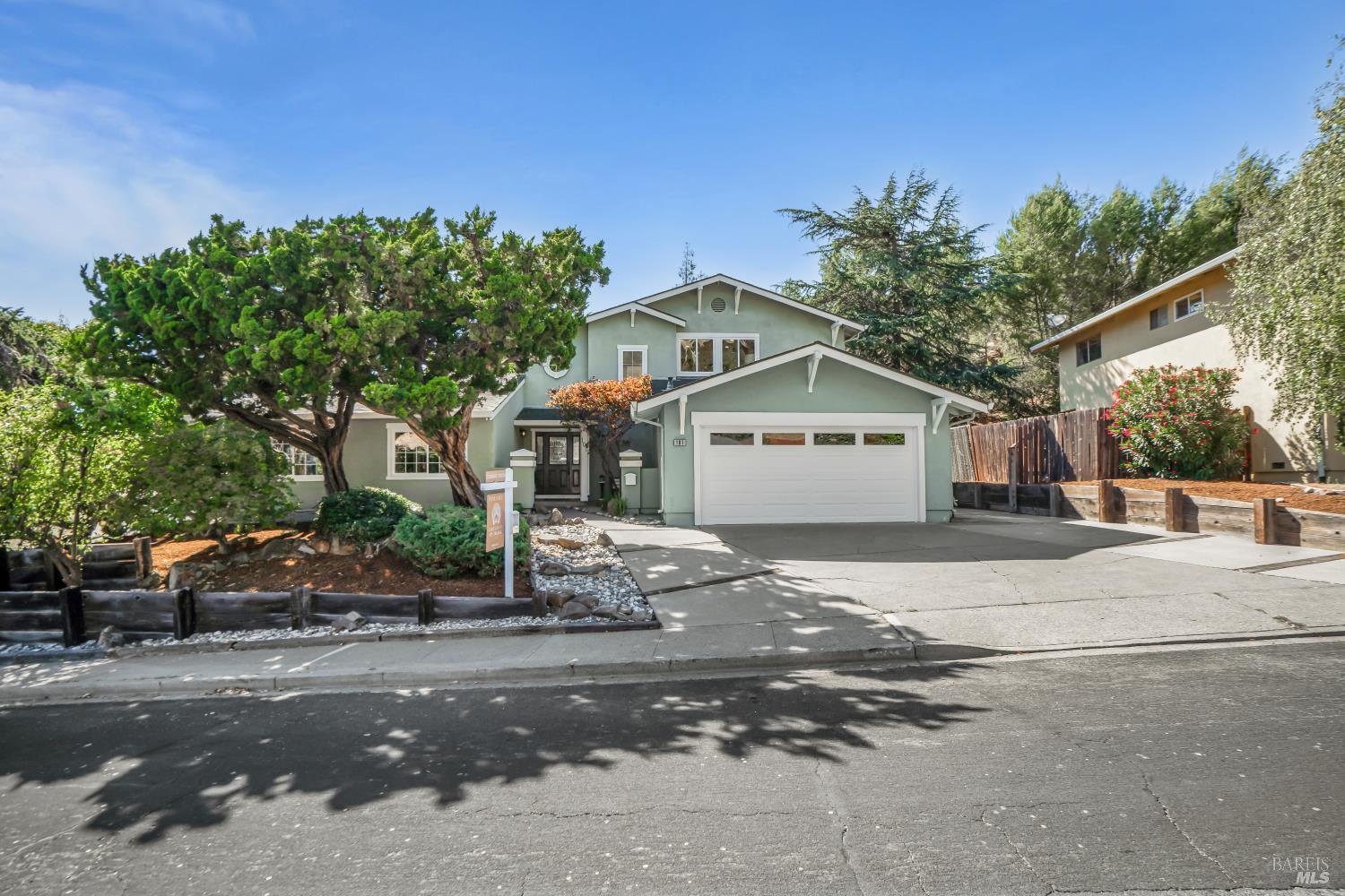 101 Chelsea Hills Drive Benicia CA 94510