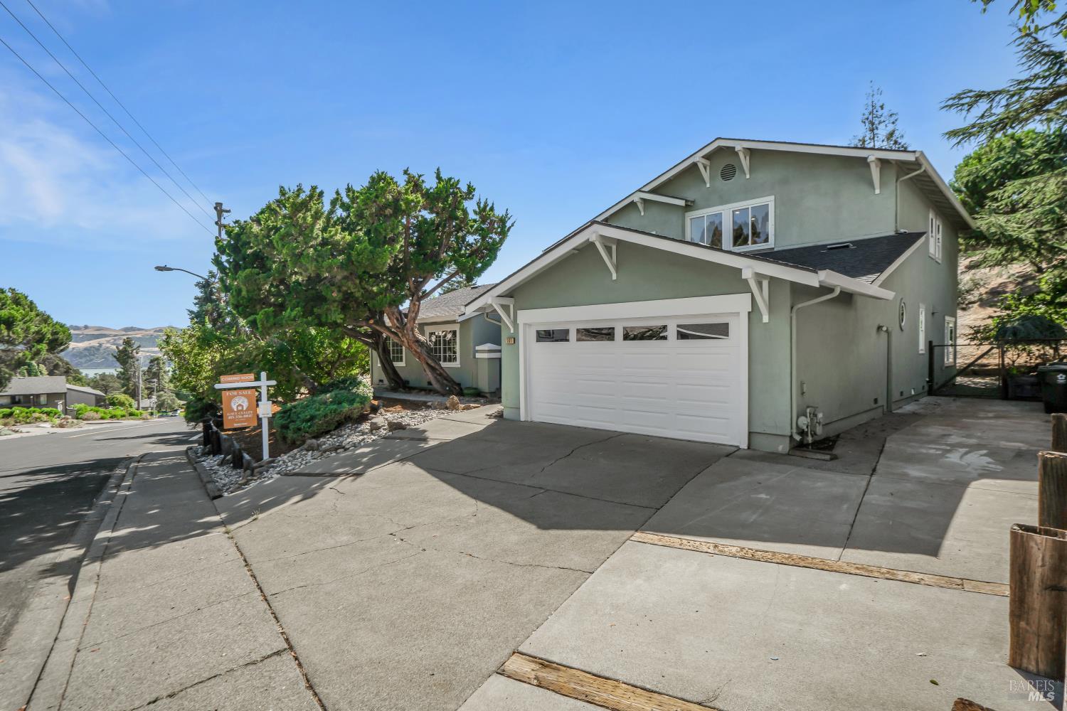 101 Chelsea Hills Drive Benicia CA 94510