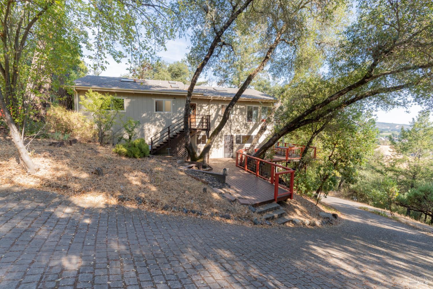 1380 Sanford Ranch Road Ukiah CA 95482