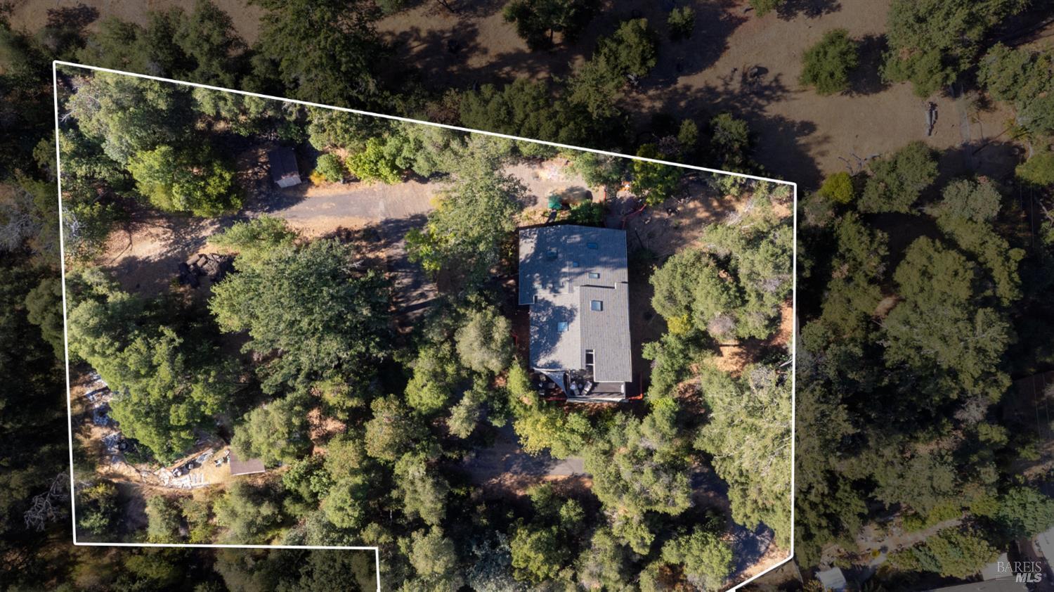 1380 Sanford Ranch Road Ukiah CA 95482