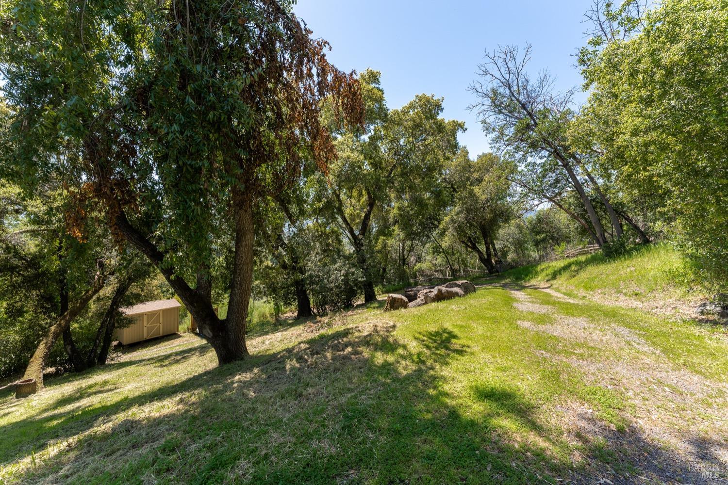1380 Sanford Ranch Road Ukiah CA 95482