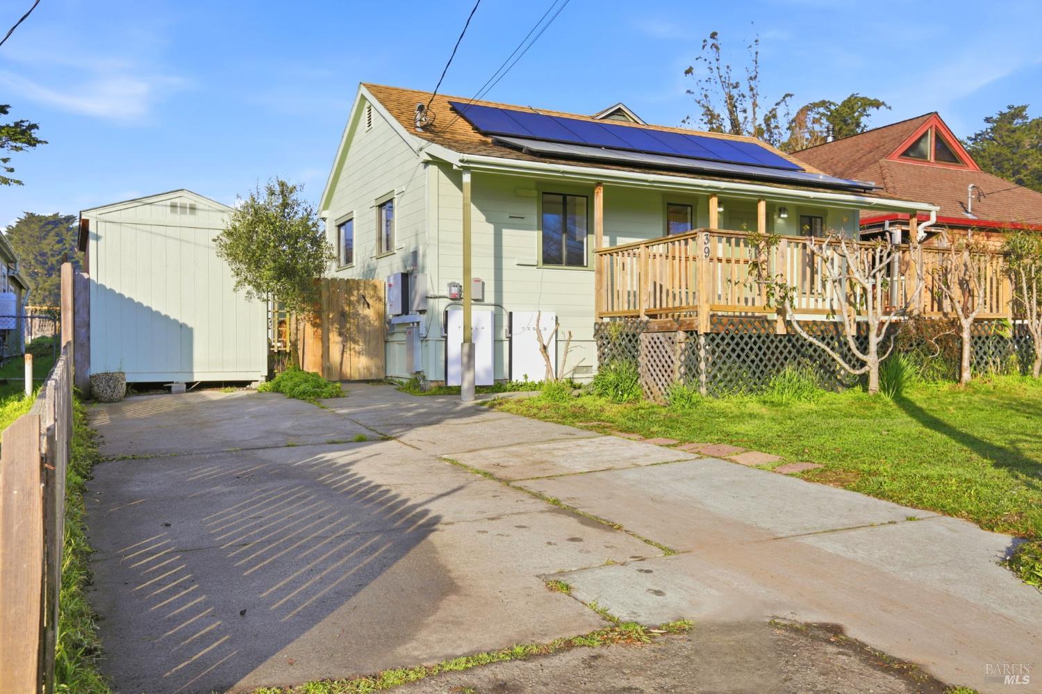 39 Carrie Street Tomales CA 94971