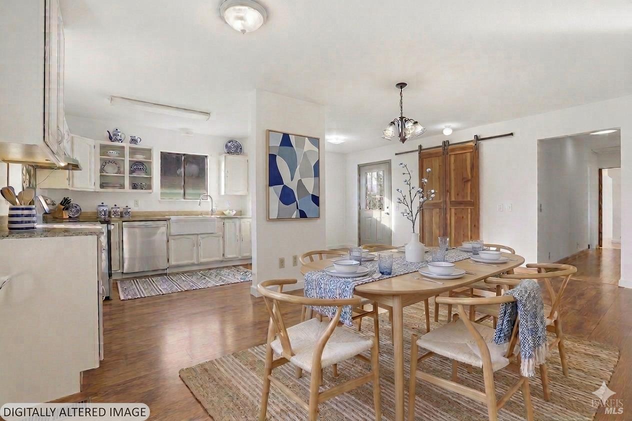 39 Carrie Street Tomales CA 94971