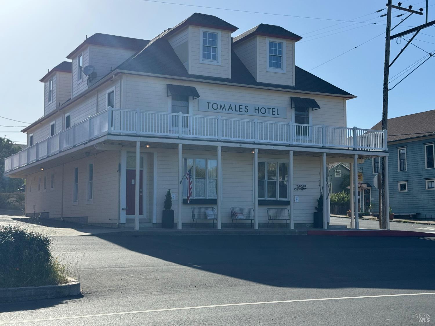 39 Carrie Street Tomales CA 94971