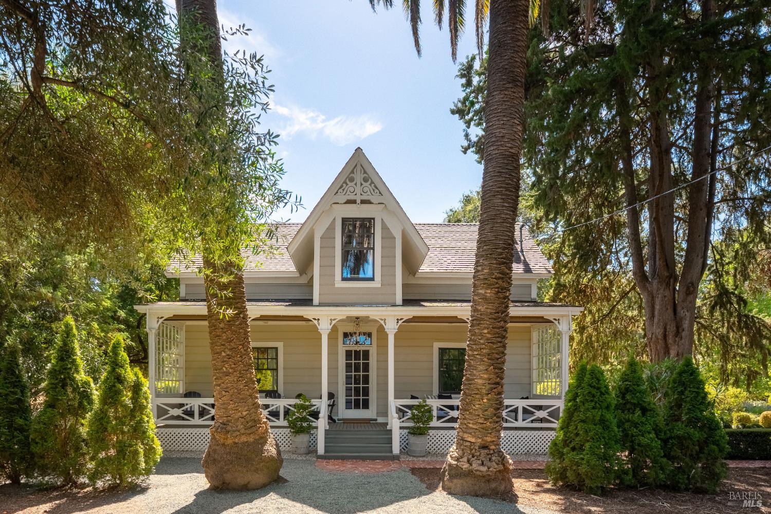 7491 St. Helena Highway Napa CA 94558