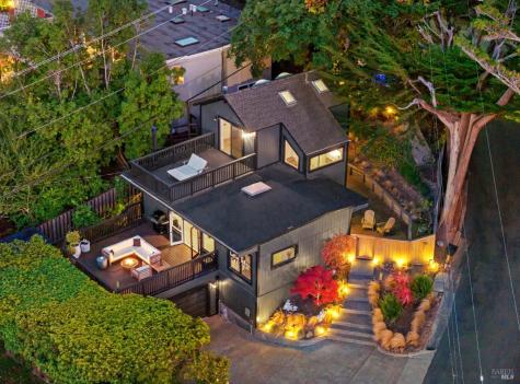 723 Alta Vista Road Mill Valley CA 94941