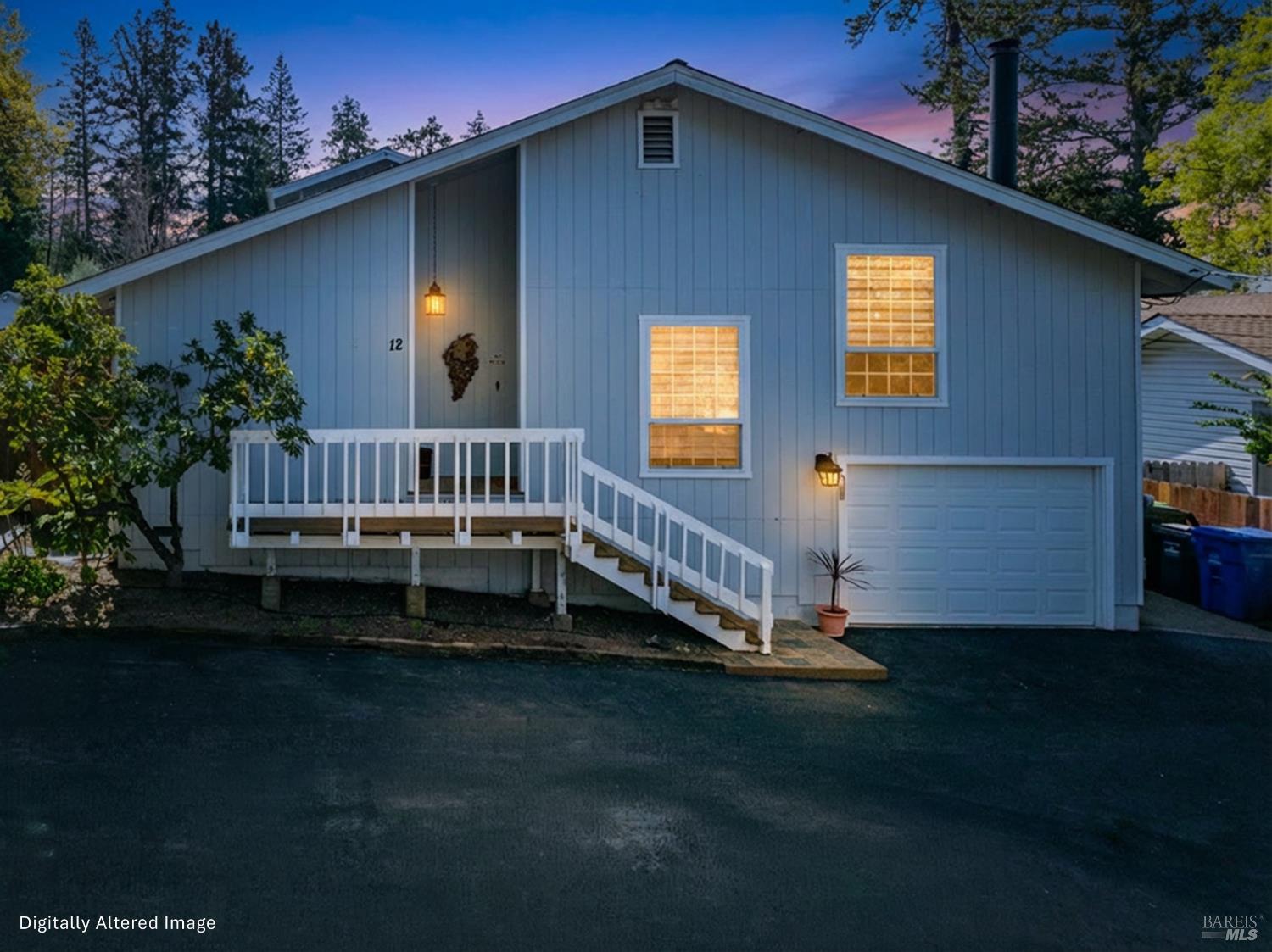 12 Cold Springs Road Angwin CA 94508