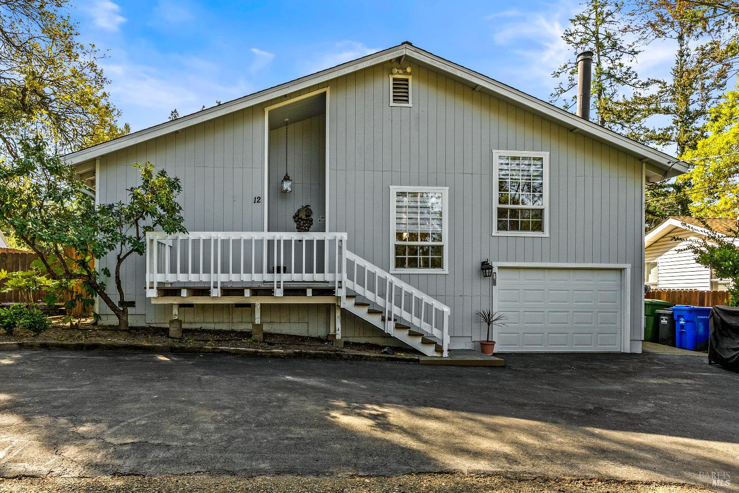 12 Cold Springs Road Angwin CA 94508