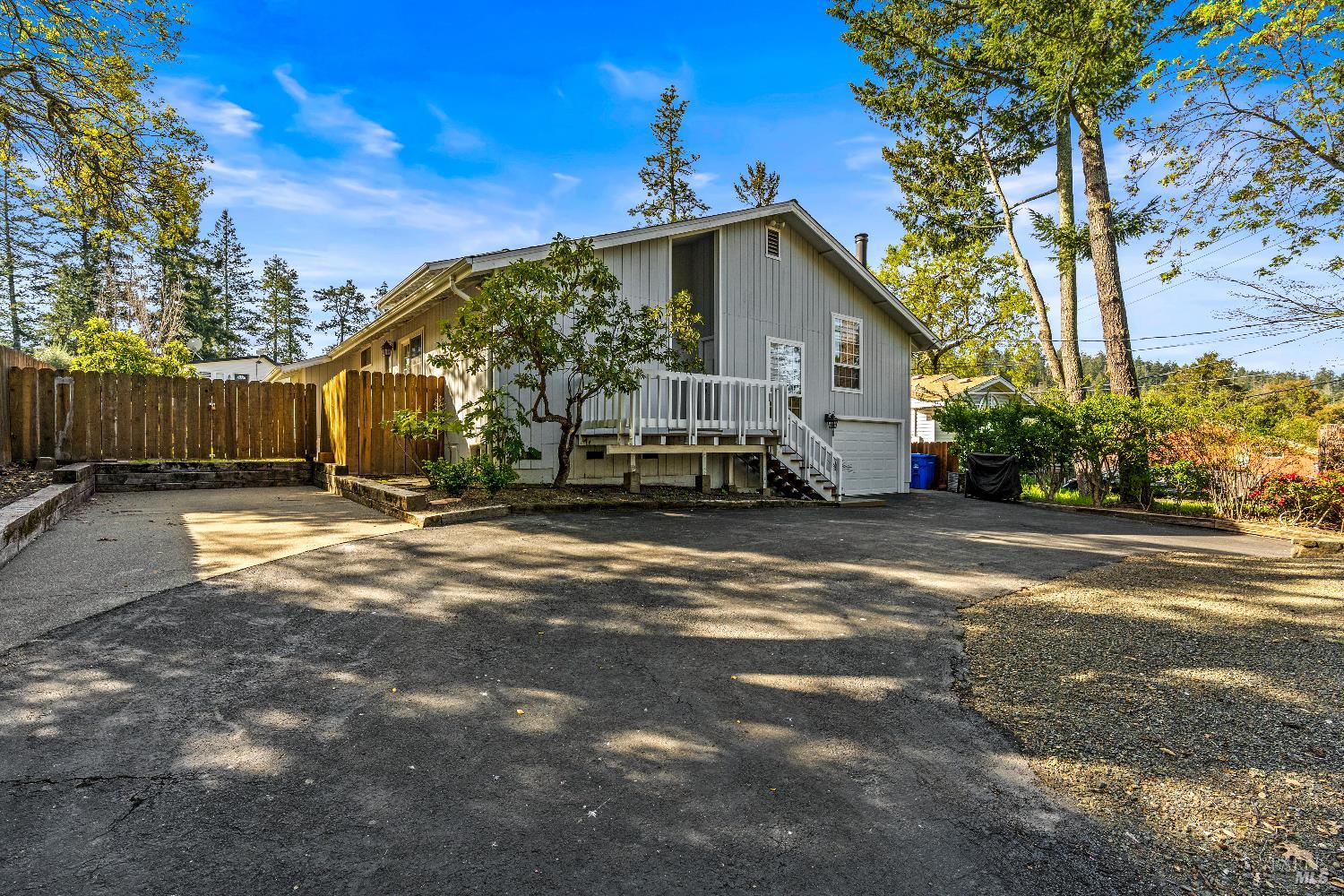 12 Cold Springs Road Angwin CA 94508
