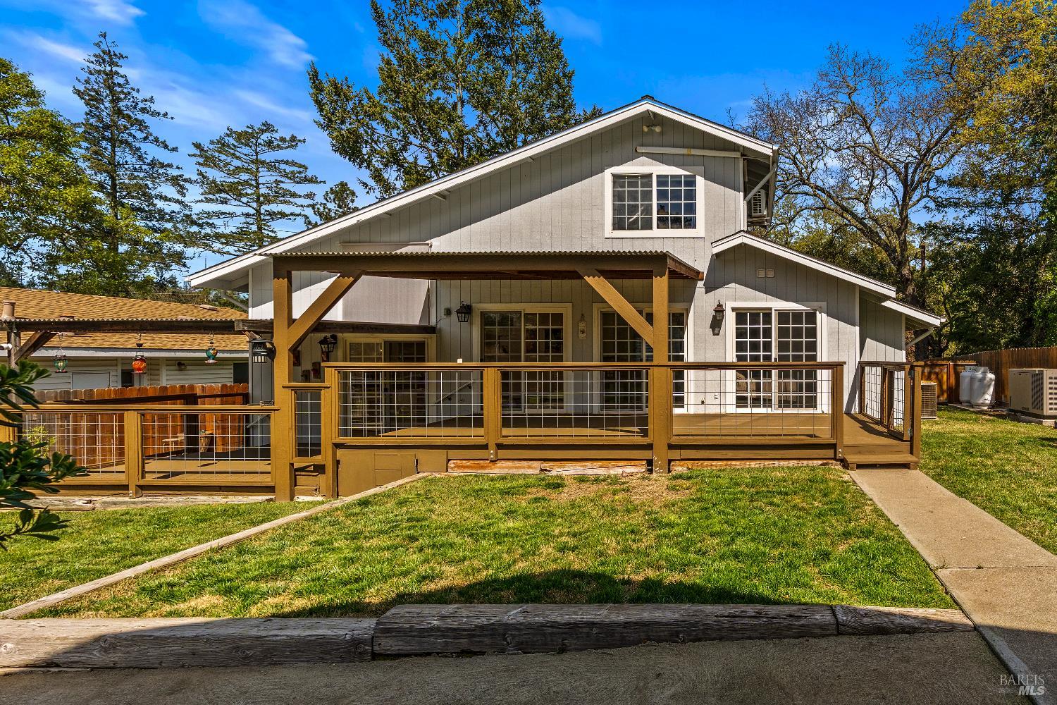 12 Cold Springs Road Angwin CA 94508