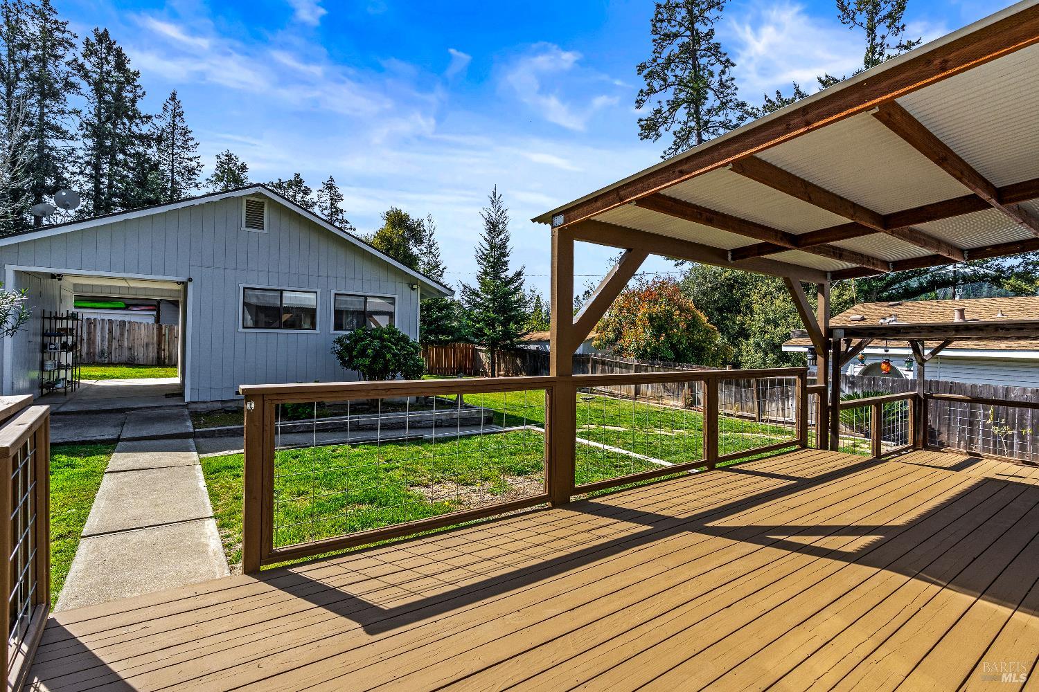 12 Cold Springs Road Angwin CA 94508