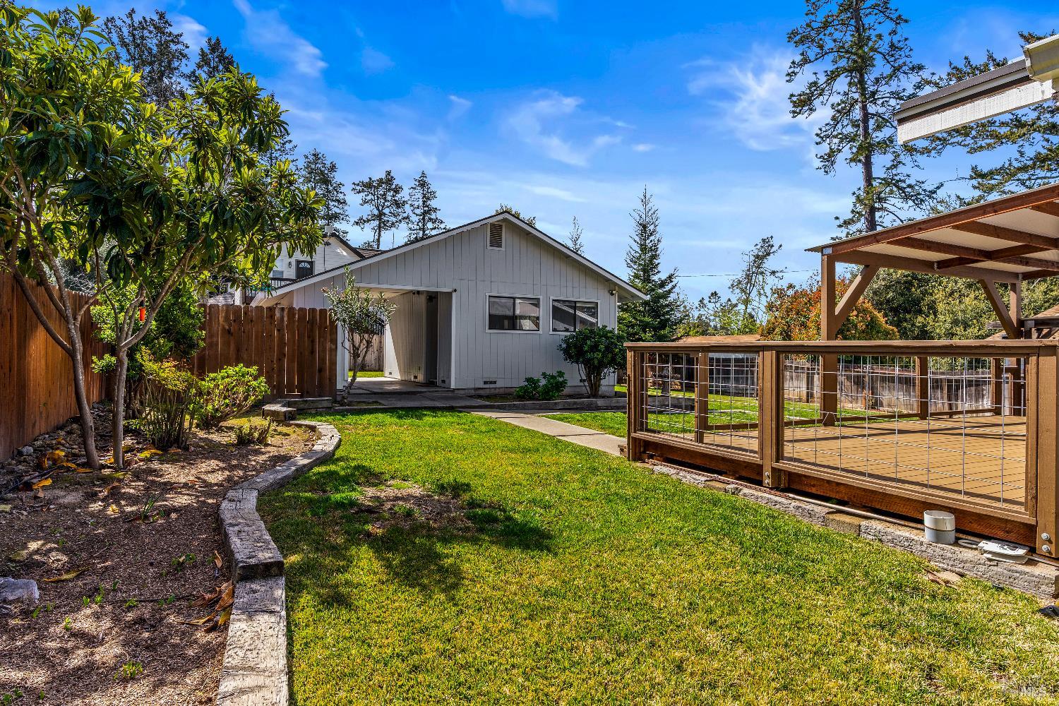 12 Cold Springs Road Angwin CA 94508