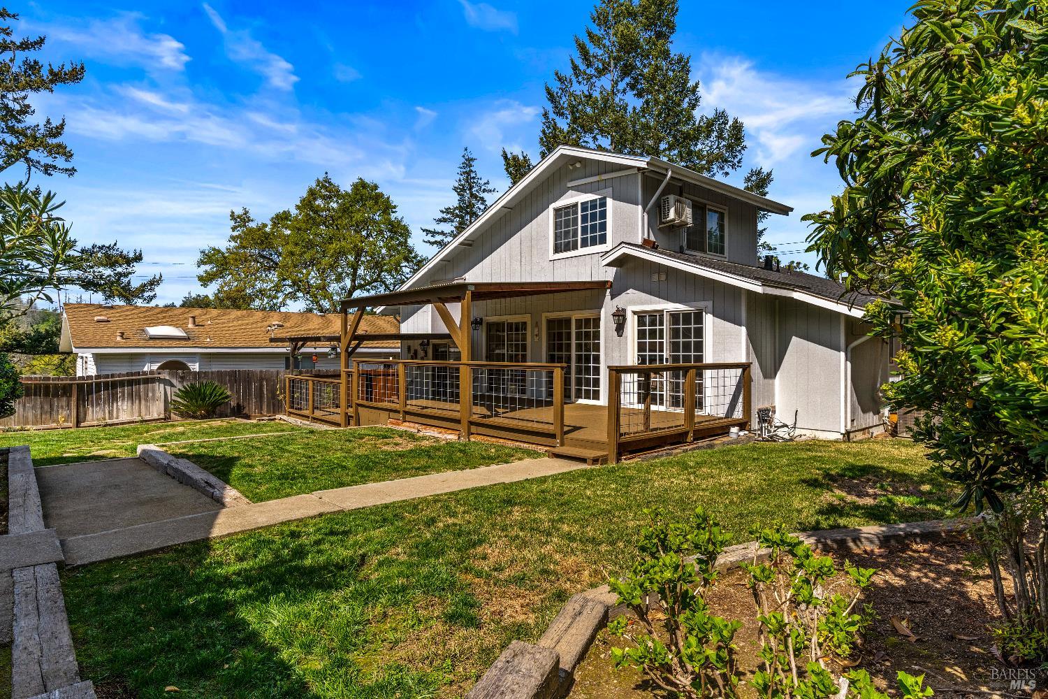 12 Cold Springs Road Angwin CA 94508