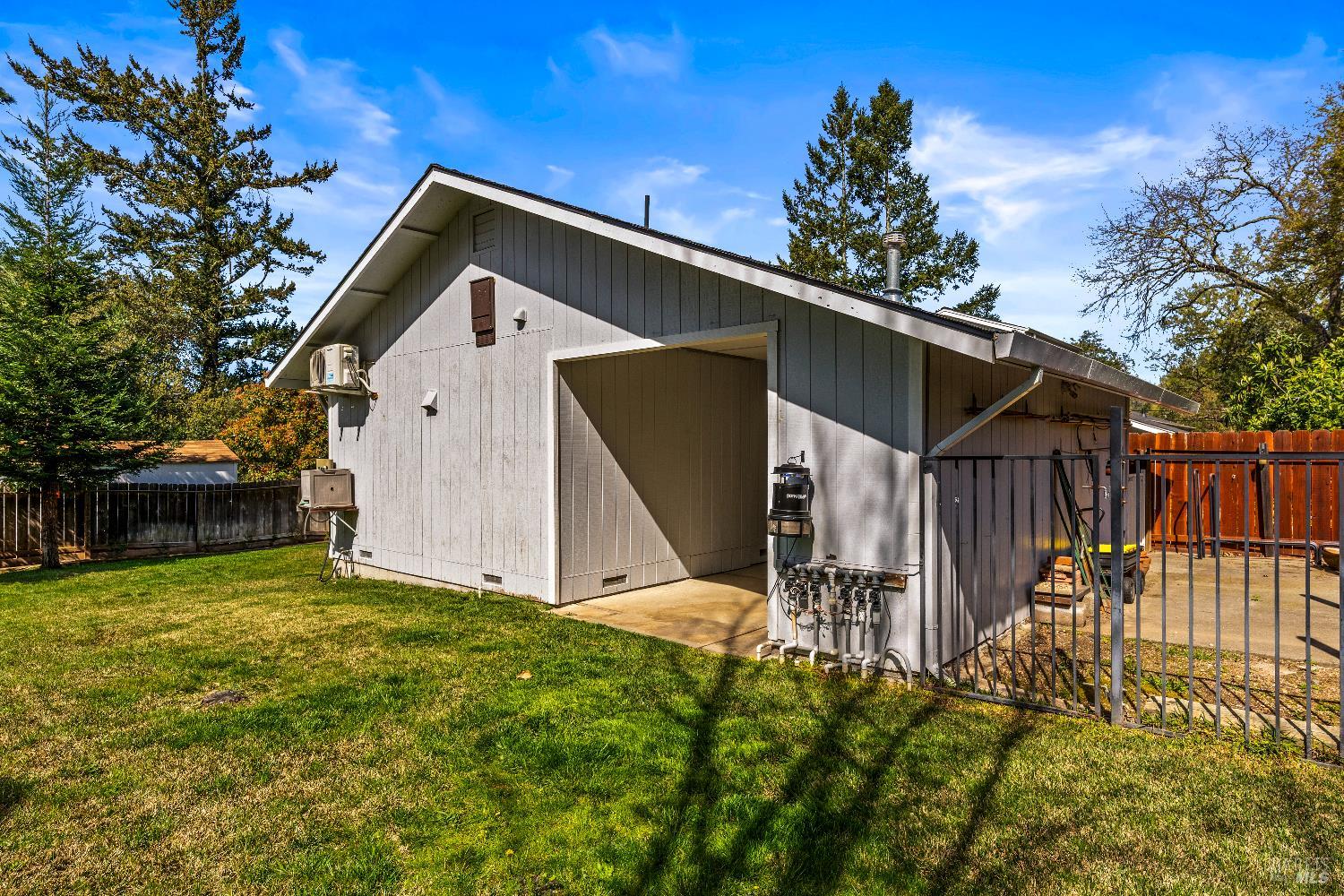 12 Cold Springs Road Angwin CA 94508