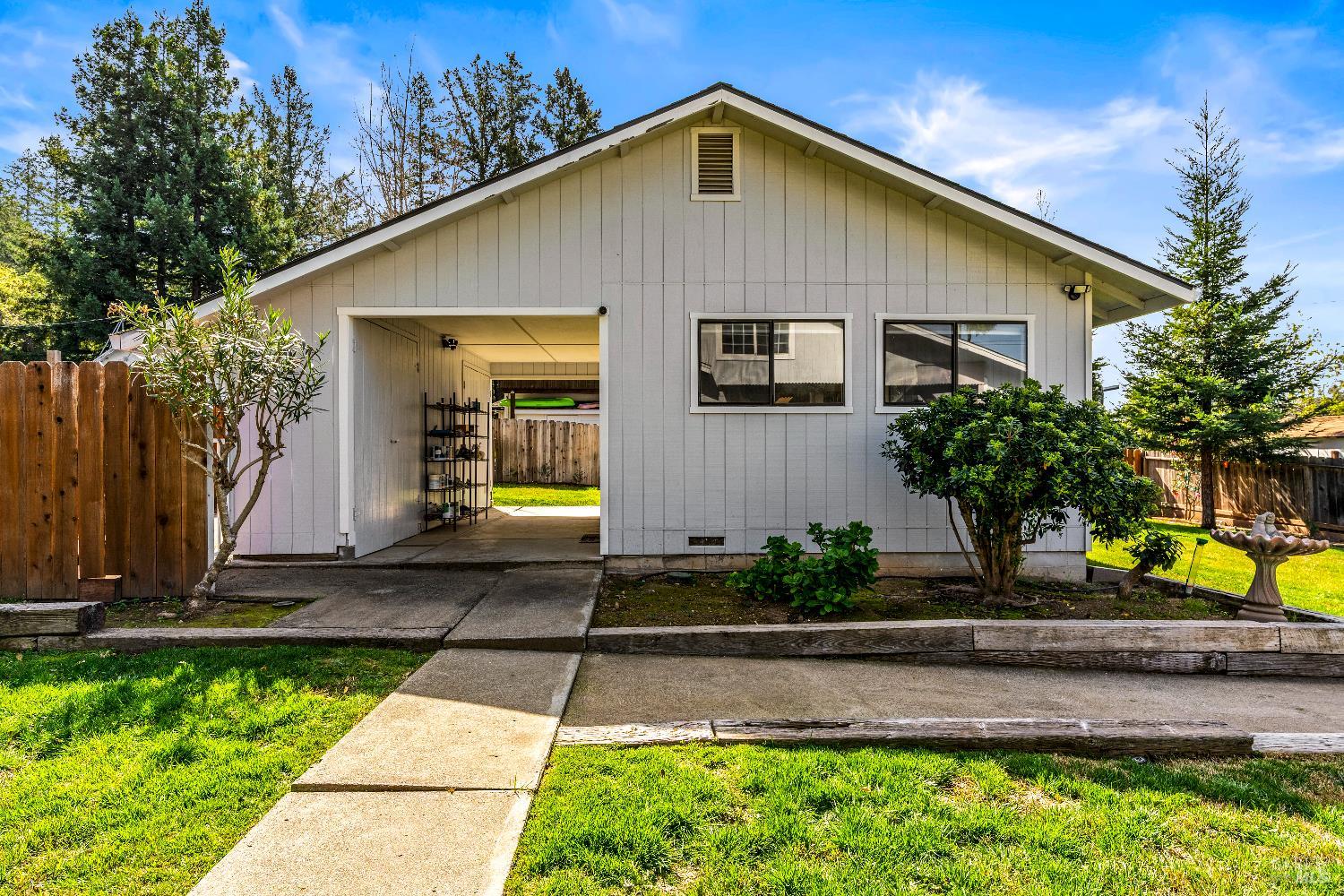 12 Cold Springs Road Angwin CA 94508