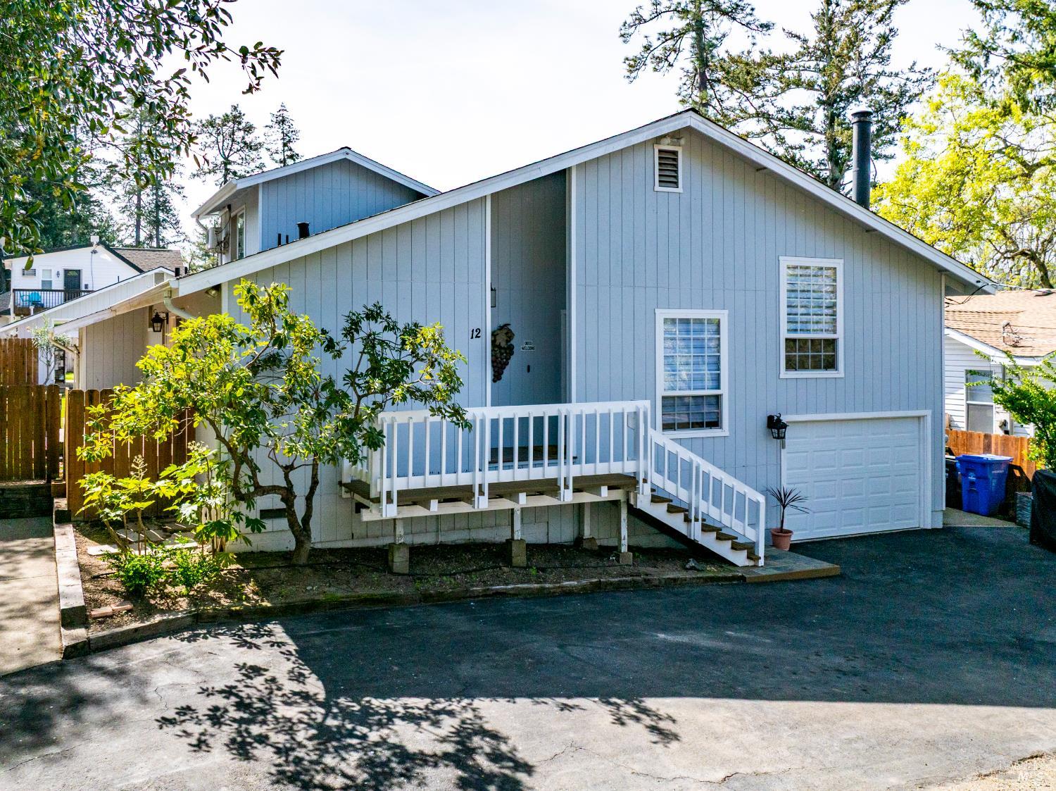 12 Cold Springs Road Angwin CA 94508