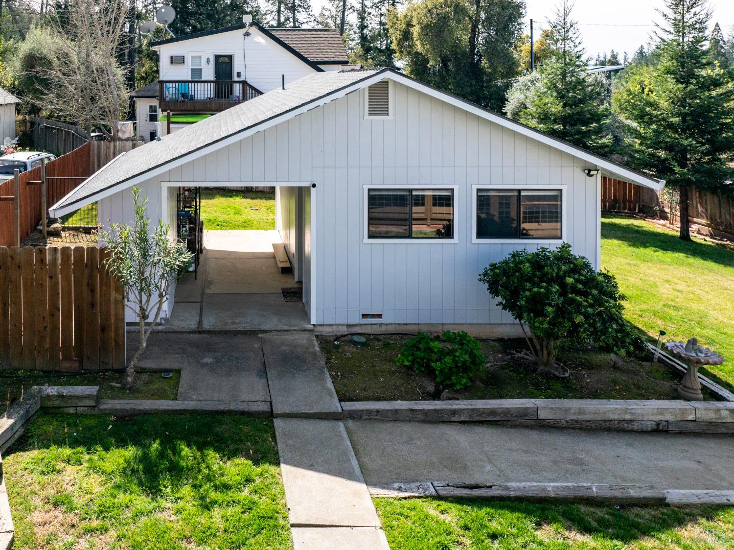 12 Cold Springs Road Angwin CA 94508