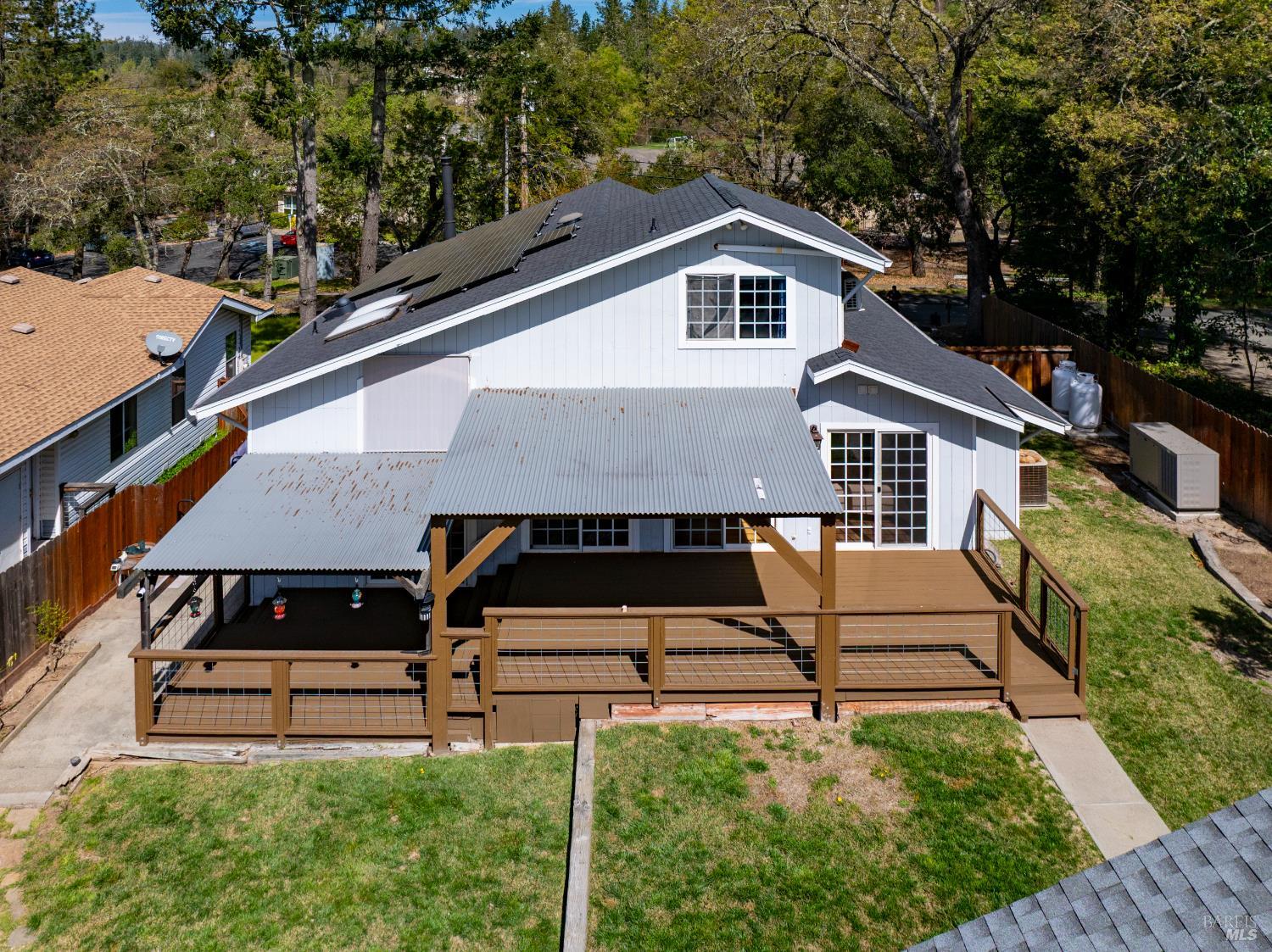 12 Cold Springs Road Angwin CA 94508