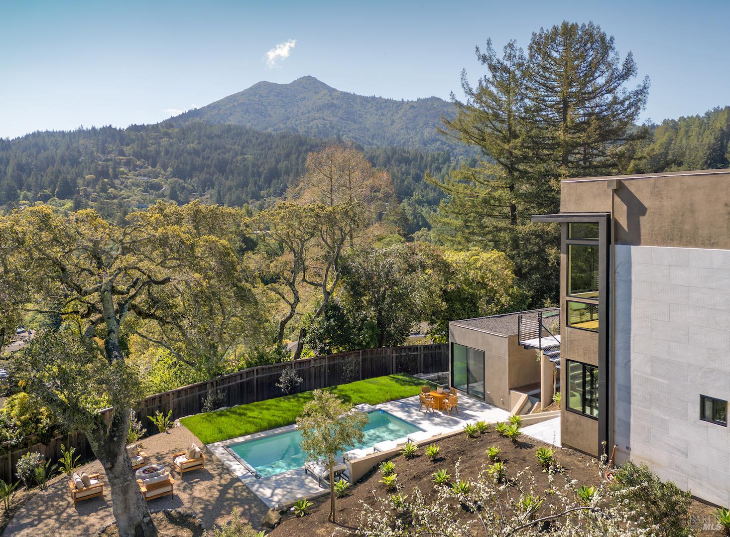 22 Rock Road Kentfield CA 94904