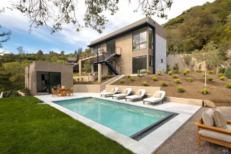 22 Rock Road Kentfield CA 94904