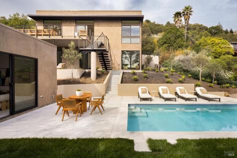 22 Rock Road Kentfield CA 94904