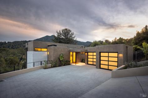 22 Rock Road Kentfield CA 94904