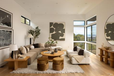 22 Rock Road Kentfield CA 94904