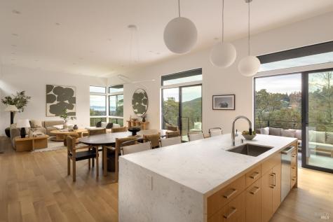 22 Rock Road Kentfield CA 94904