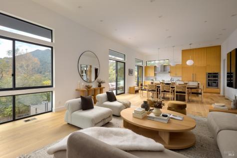 22 Rock Road Kentfield CA 94904