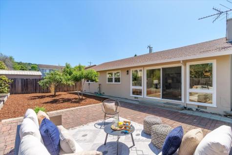 26 Granada Drive Corte Madera CA 94925