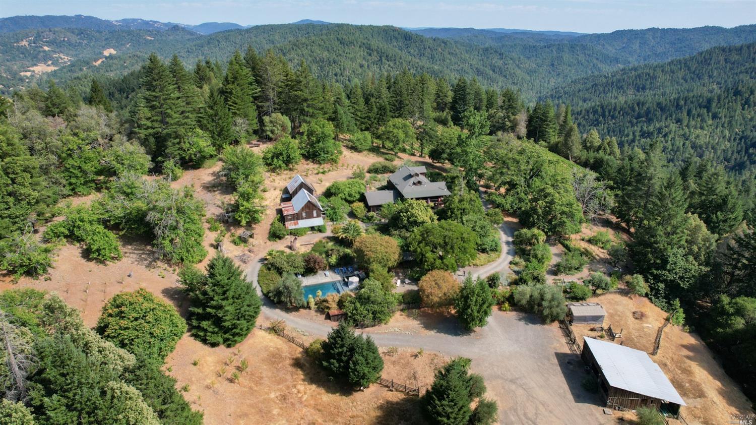 31101 Fish Rock Road Yorkville CA 95494