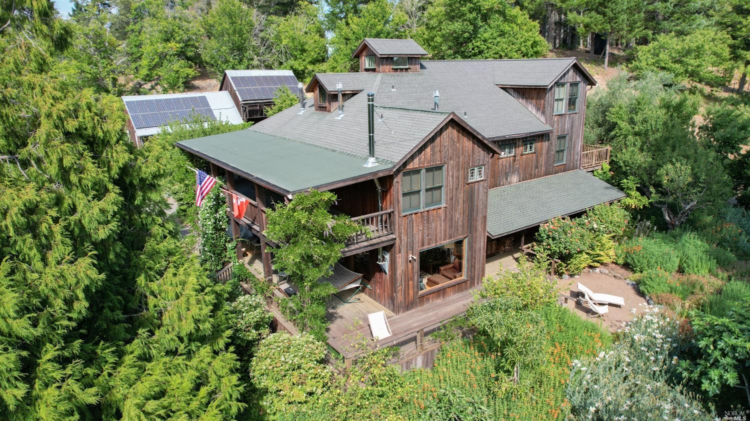 31101 Fish Rock Road Yorkville CA 95494