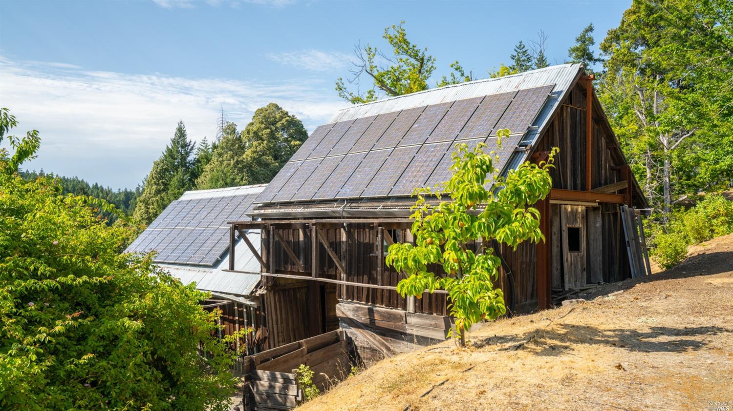 31101 Fish Rock Road Yorkville CA 95494