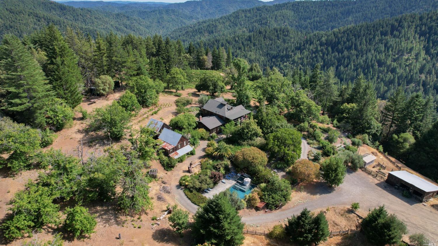 31101 Fish Rock Road Yorkville CA 95494
