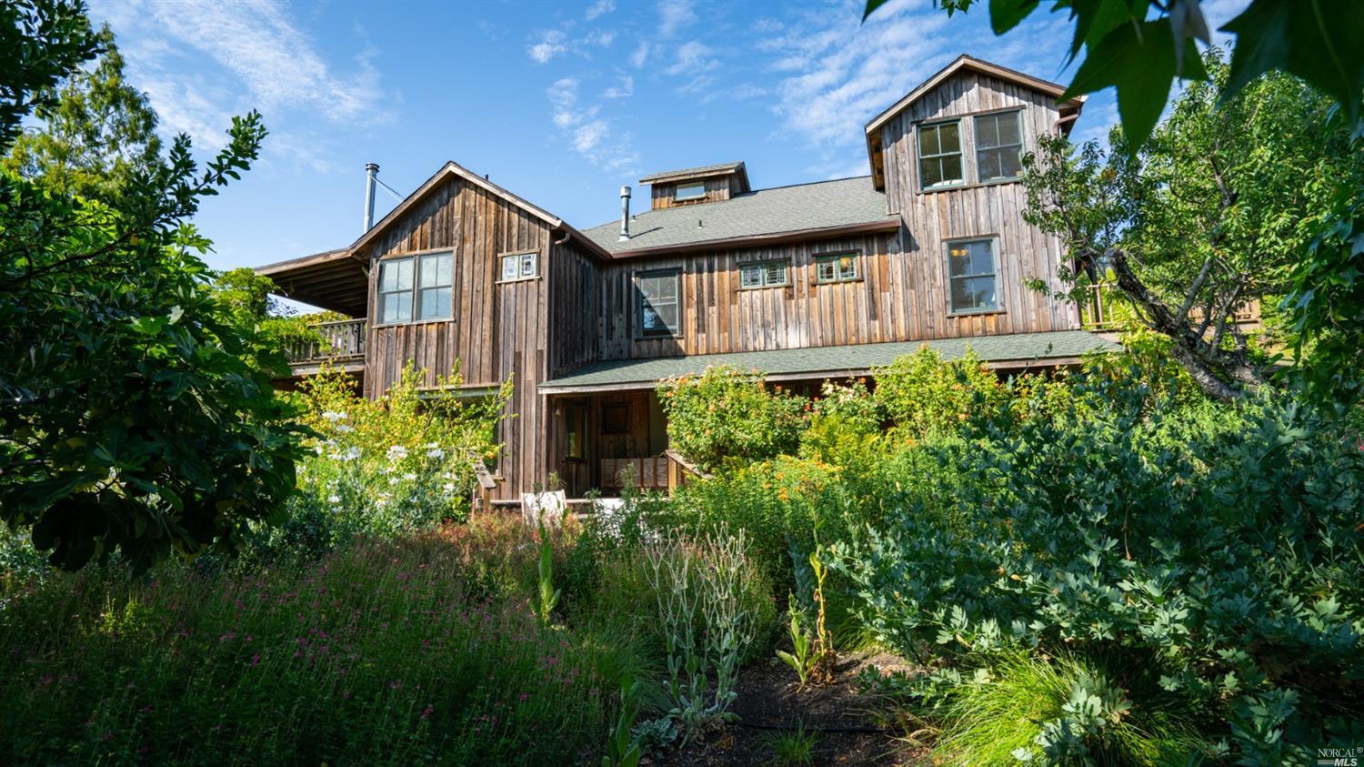 31101 Fish Rock Road Yorkville CA 95494