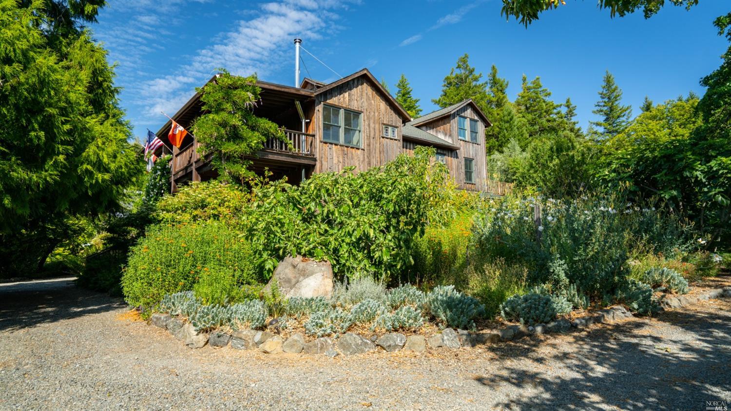 31101 Fish Rock Road Yorkville CA 95494