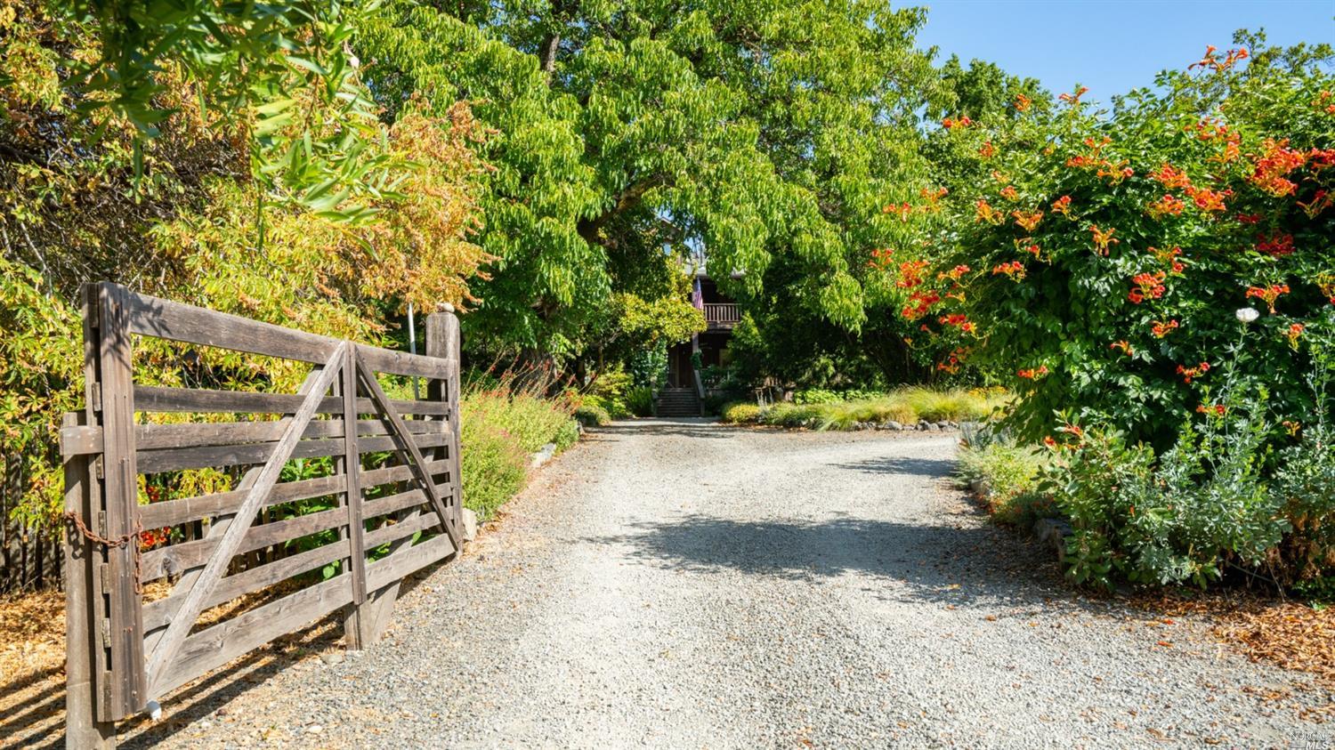 31101 Fish Rock Road Yorkville CA 95494