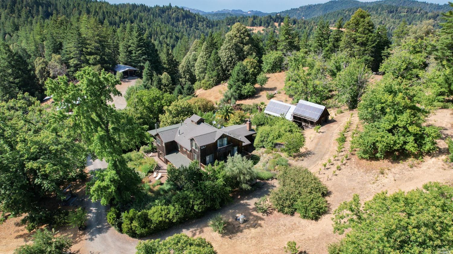 31101 Fish Rock Road Yorkville CA 95494
