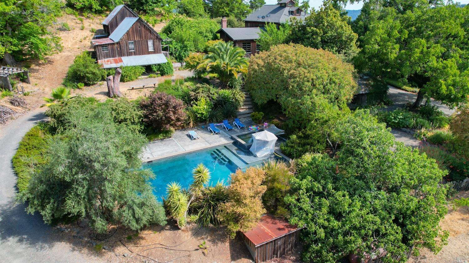31101 Fish Rock Road Yorkville CA 95494