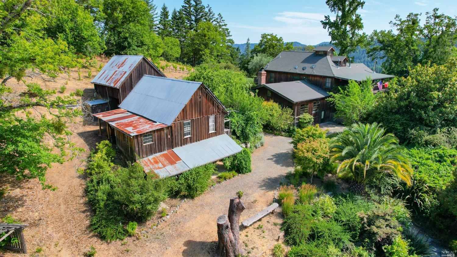 31101 Fish Rock Road Yorkville CA 95494