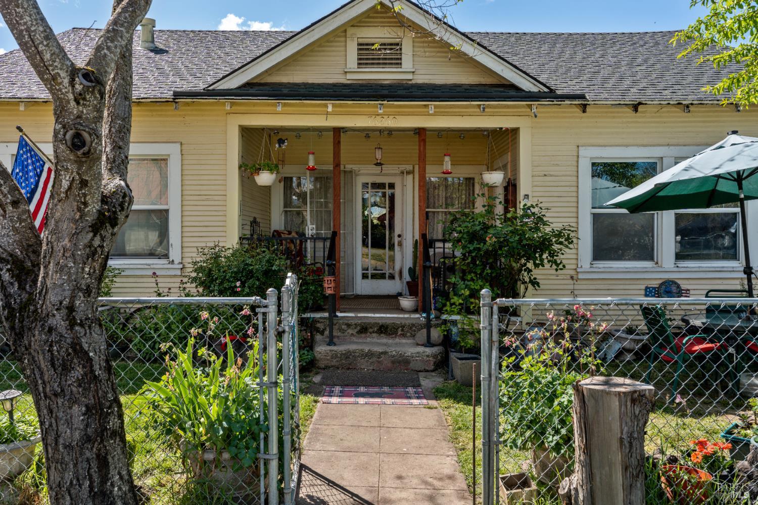 76260 Perry Street Covelo CA 95428