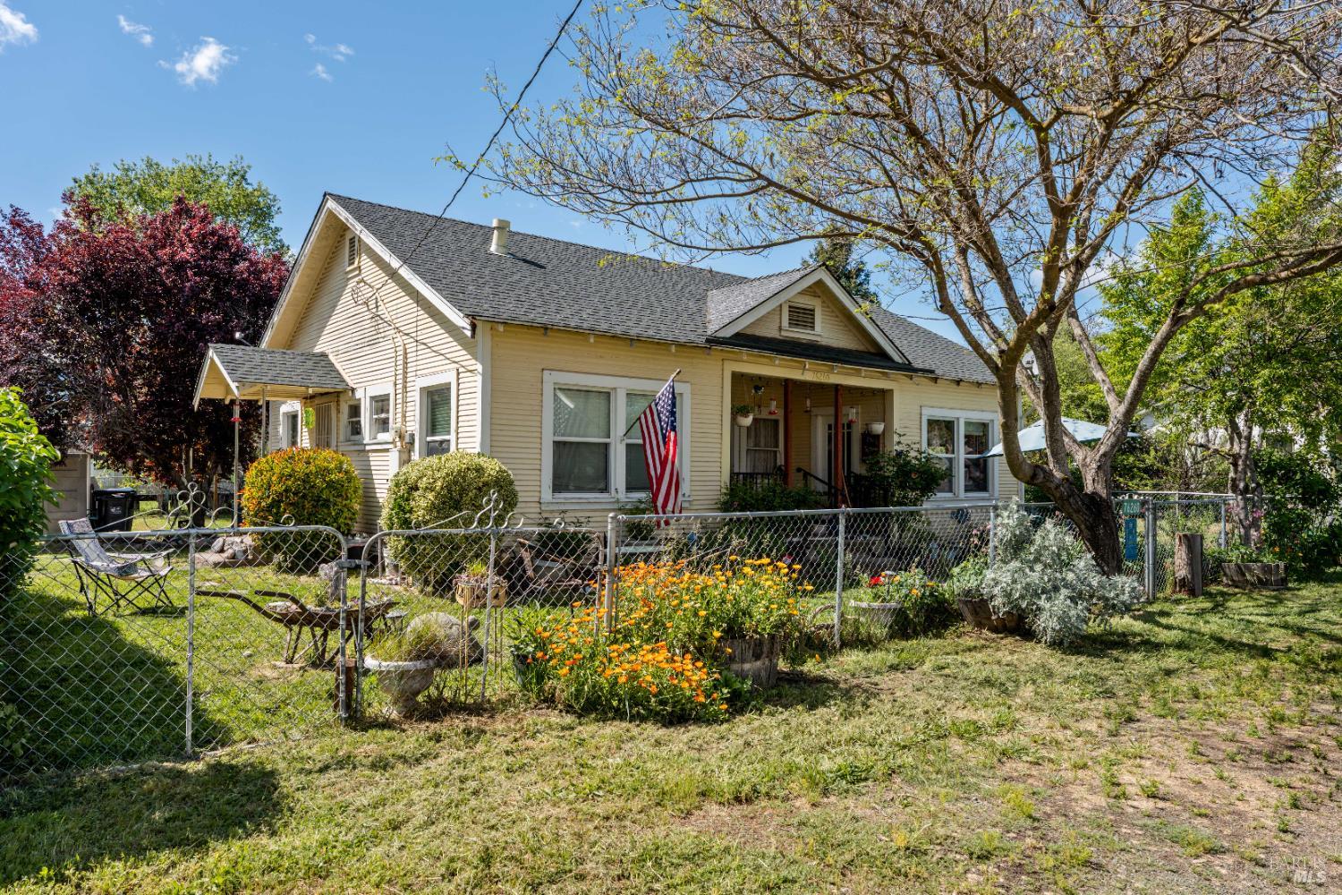 76260 Perry Street Covelo CA 95428