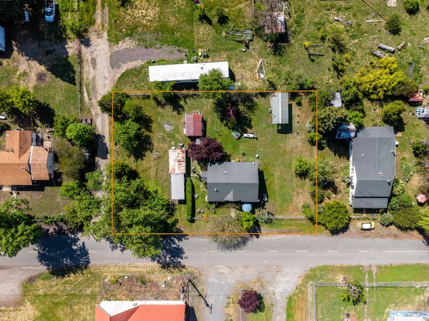 76260 Perry Street Covelo CA 95428