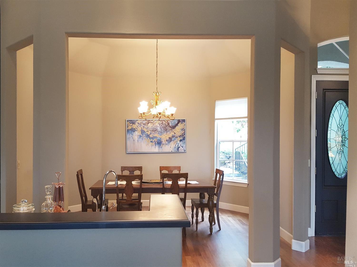 1161 Castle Oaks Drive Napa CA 94558